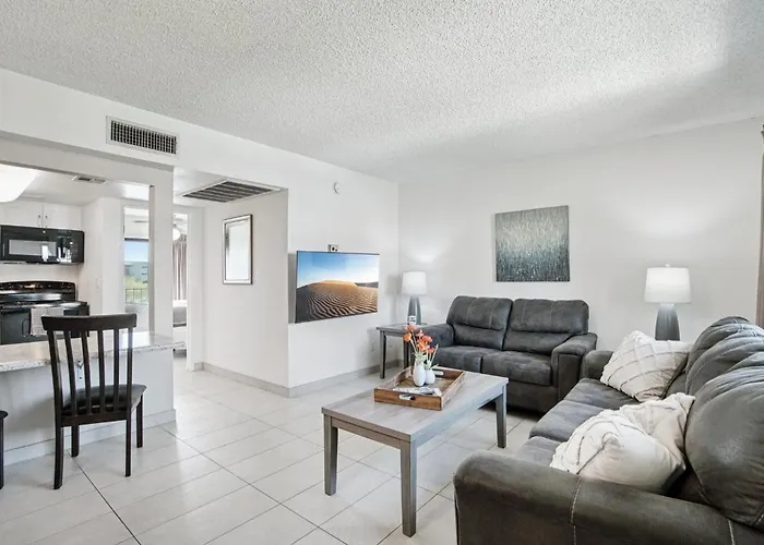 Apartment 227-fully Furnished, Wifi Included *