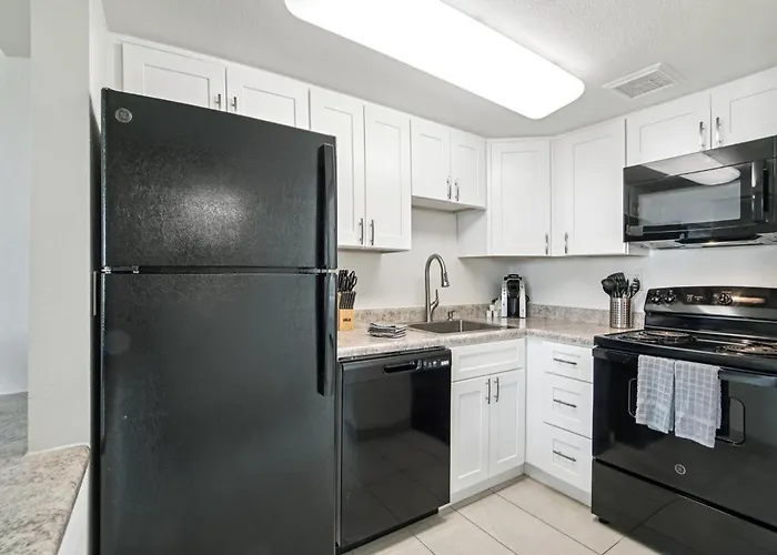 227-fully Furnished, Wifi Included Apartment
