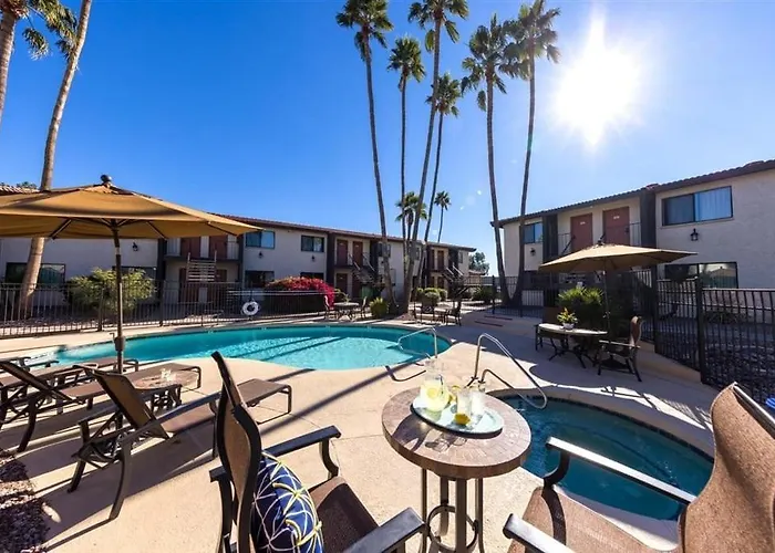 227-fully Furnished, Wifi Included Apartment Scottsdale