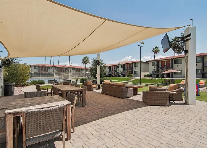 227-fully Furnished, Wifi Included Scottsdale